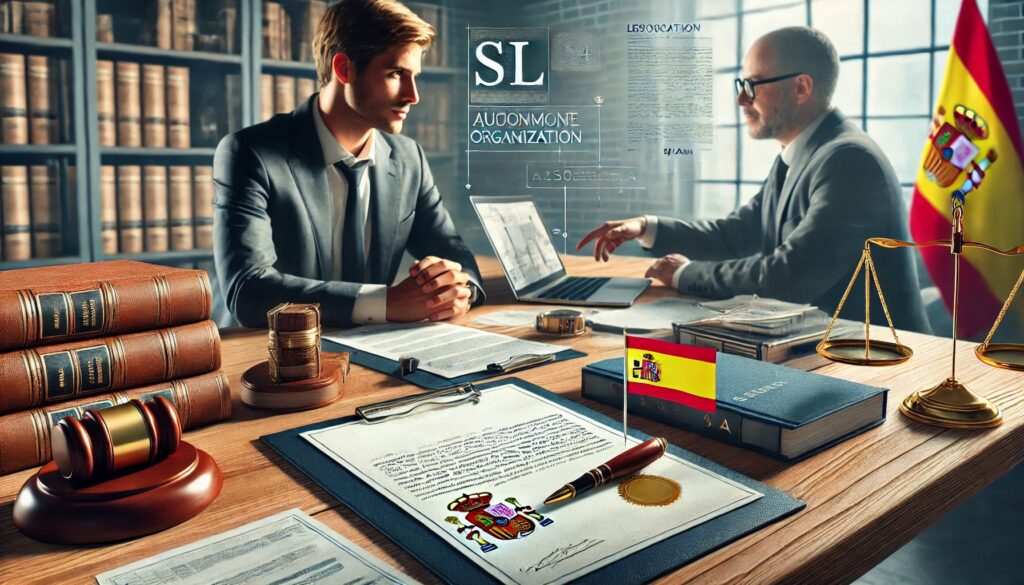 ¿Quiere fundar una SL, autónomo, asociación?