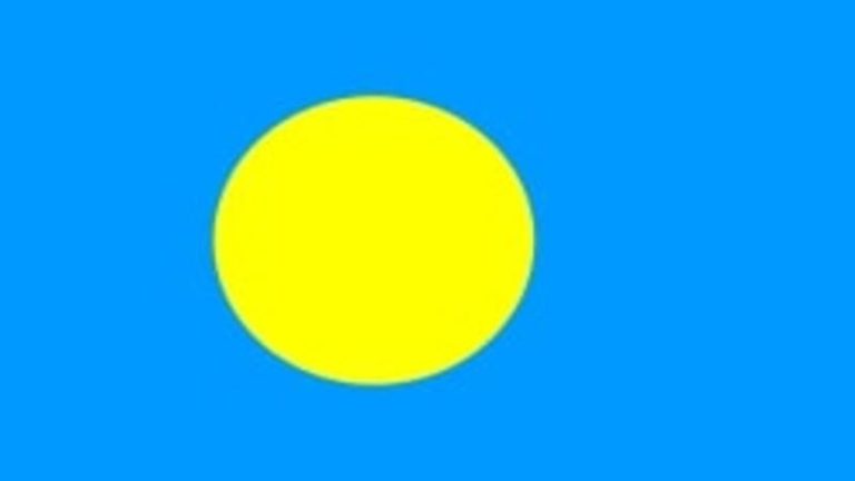 Палау: помощь украинцам. Палау: допомога українцям