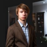 Akulin Oleksandr: Administrador contable y secretario del Centro de ayuda para extranjeros Intereses Legítimos